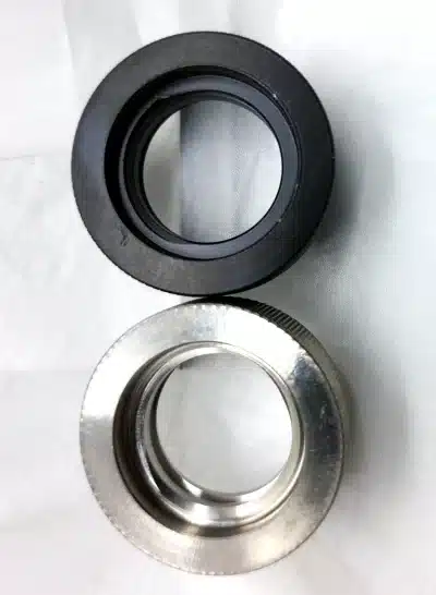 Quick Connect D Rings