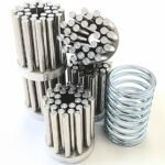 C Sized Solvent Trap Pin Filter Cleaning Inserts Image