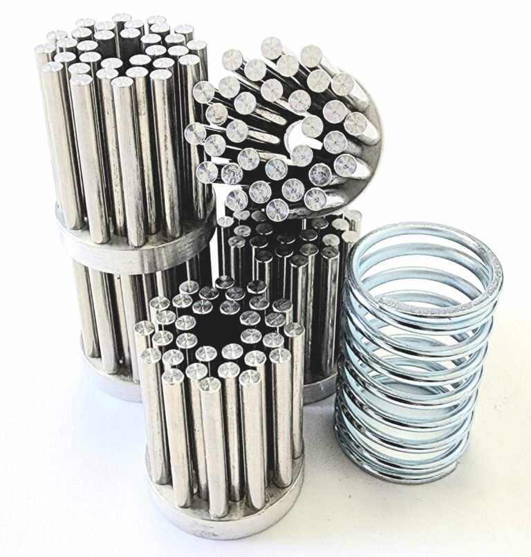 C Sized Solvent Trap Pin Filter Cleaning Inserts Image