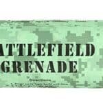 Sport Smoke Freedom Gear BattleField Tactical Smoke Grenade high-output paintball and airsoft smoke grenade with pull-ring igniter