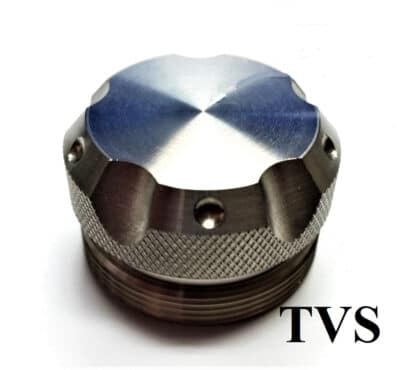Titanium Solvent Trap Kit Solid Viper