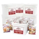 #10  HERITAGE MEGA SURVIVAL EMERGENCY CAMPING FREEZE DRIED FOODS 720 SERVING - NEW FRESH