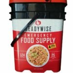 #12 Emergency Food Supply 124 Servings VARIETY BUCKET