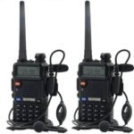 2-Way Radios, Long Range High Powered