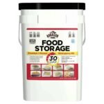 #3   Augason Farms 1-Person 30-Day ULTRA PREMIUM Emergency Food Supply - QSS-Certified