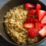 12lbs Oatmeal and Strawberries Breakfast Kit