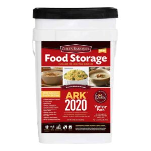 #7 "DISCONTINUED"? Chefs Banquet ARK 2020 Freeze Dried Meals **AWESOME DEAL**
