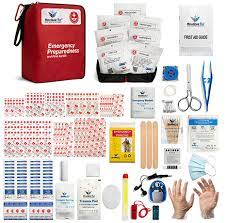 Emergency Preparation Pack - 180 Piece