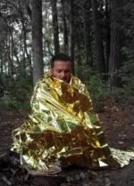 Emergency Thermal Blanket - "GOLD SERIES"