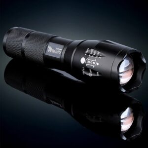 Flashlight Torch - Tactical Blinding 2000 lumens