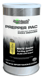 Smoke Grenade - High Output Military