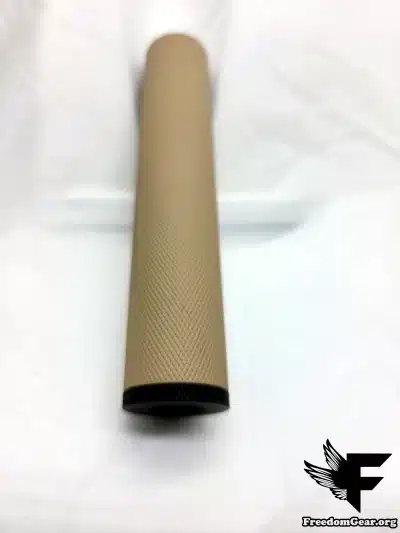 Micro-sized Solvent Trap Tube parts