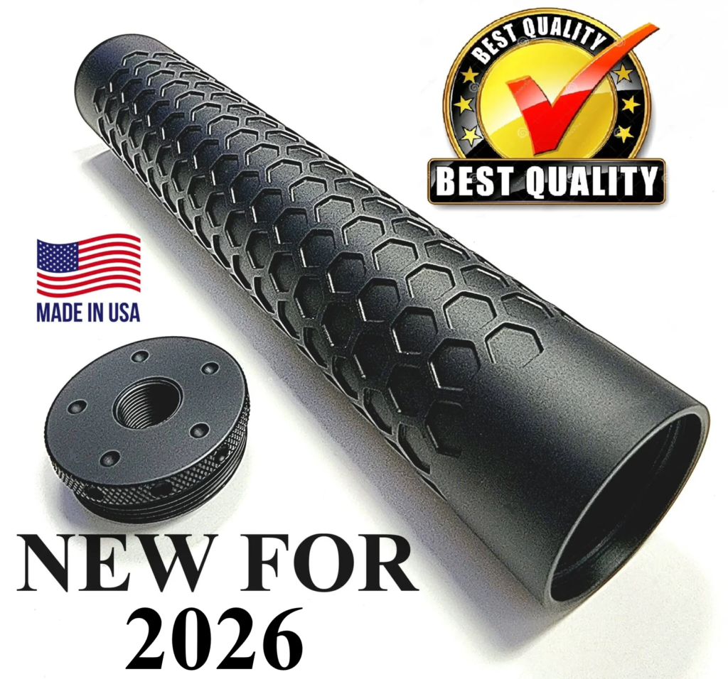 D Sized Hex Pattern New Aluminum Solvent Trap Kit with flat adapter