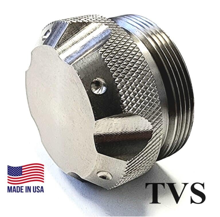 Titanium Viper Solid Solvent Trap Adapter Image