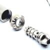 "D" Sized Viper Style Quick Disconnect Ring (STEEL or TITANIUM) - Image 8