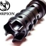 Standard SM1 Steel Scorpion Muzzle Brake