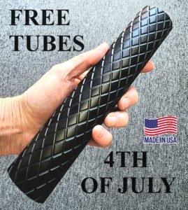 July 4th Free Solvent Trap Tube and Adapter Promo Image