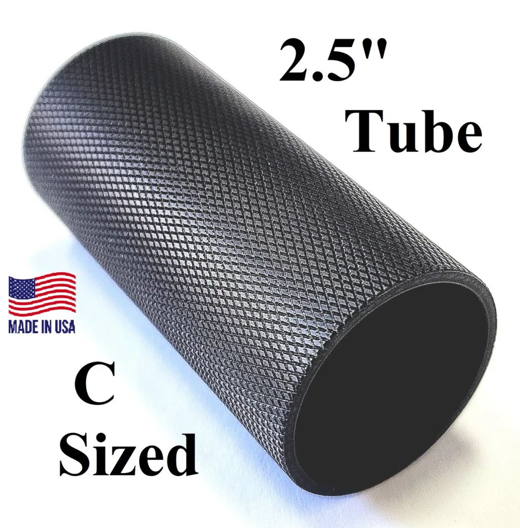 Aluminum C Sized 2.5" Solvent Trap Kit Tube