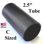 Aluminum C Sized 2.5" Solvent Trap Kit Tube