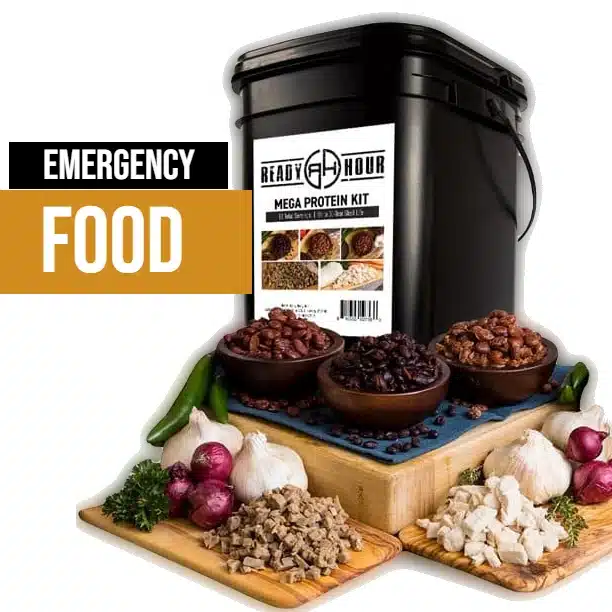 Emergency Food Supply Image