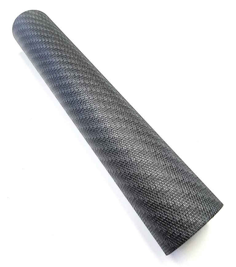 D-Size Legal Solvent Trap 8.5" Hydro-Dipped Carbon Fiber Solvent Trap tube and flat threaded adapter. Also available with cap, and cups in 1/2 x 28 or 5/8 x 24. WIX 4003 cleaning filter in Tactical light absorbing Black finish. Don't forget our stainless steel mesh filters to complete your firearm cleaning needs.