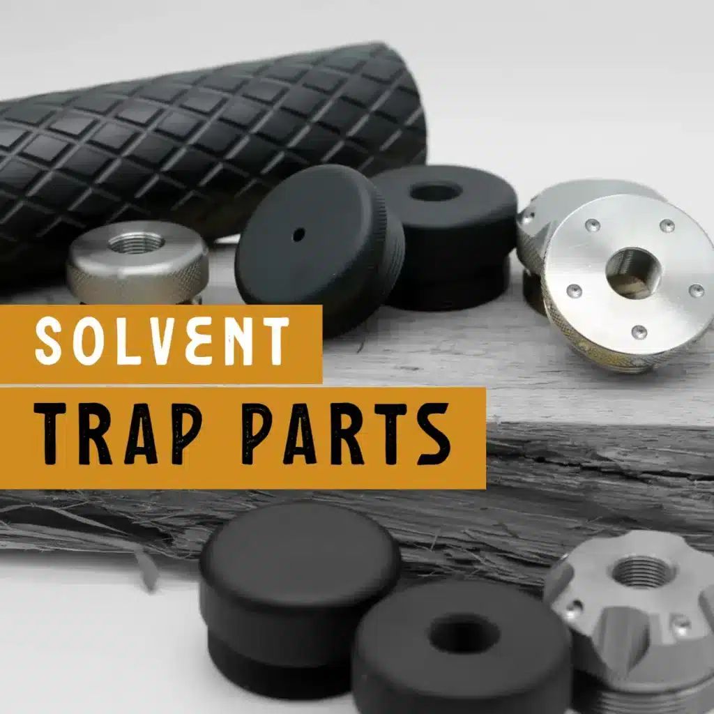 Solvent Trap Parts image