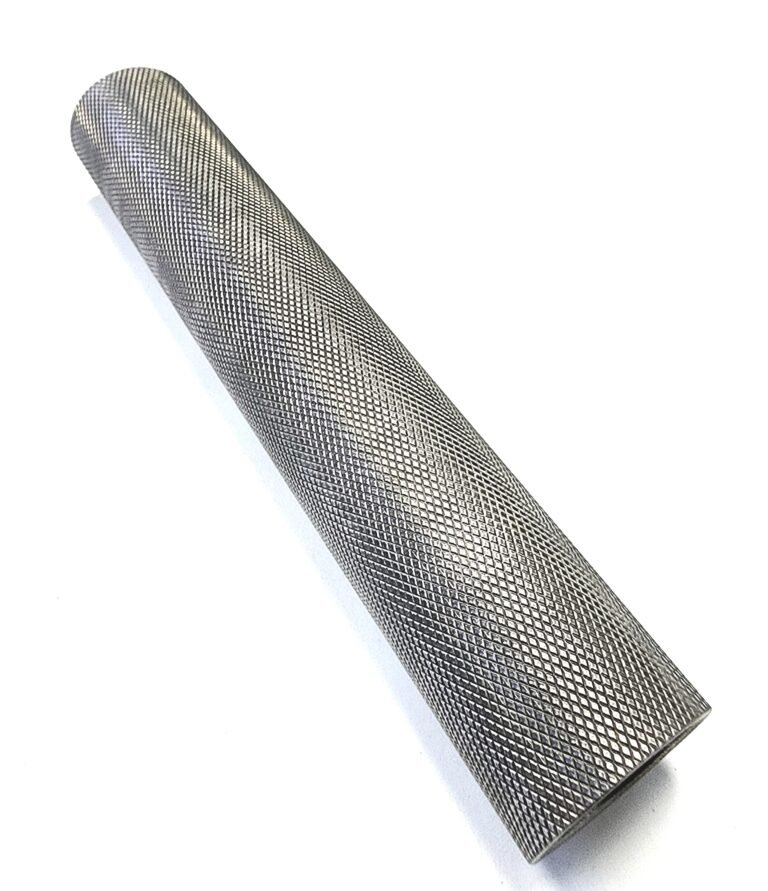 C Sized Titanium Solvent Trap Tube