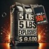 Binary Black Exploding Targets: Ultimate Power and Performance