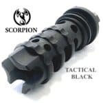 Titanium Scorpion Muzzle Brake