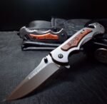 SOG Folding Knife FA05