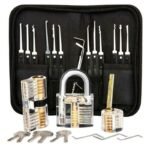 Super Bogota Ultra Style Premium Lock Pick Set