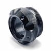 "D" Sized Viper Style Quick Disconnect Ring (STEEL or TITANIUM)