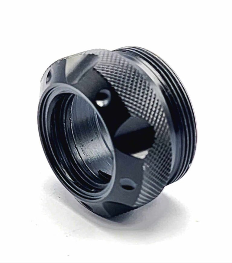 Freedom Gear D Size Viper Quick Disconnect Ring Image 1