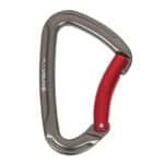 TACTICAL 5600# (25KN) SPRING LOADED CARABINER