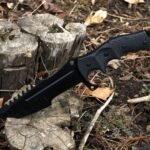 Xtreme Military 11" Multiformat Survival Knife "K16"