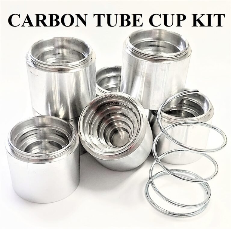 Freedom Gear 100C Large Stepped Cup Inserts Image