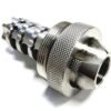 "D" Sized Viper Style Quick Disconnect Ring (STEEL or TITANIUM)