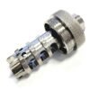 "D" Sized Viper Style Quick Disconnect Ring (STEEL or TITANIUM)