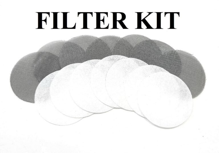 Freedom Gear Fine Mesh Solvent Trap Debris Screen Filters Image