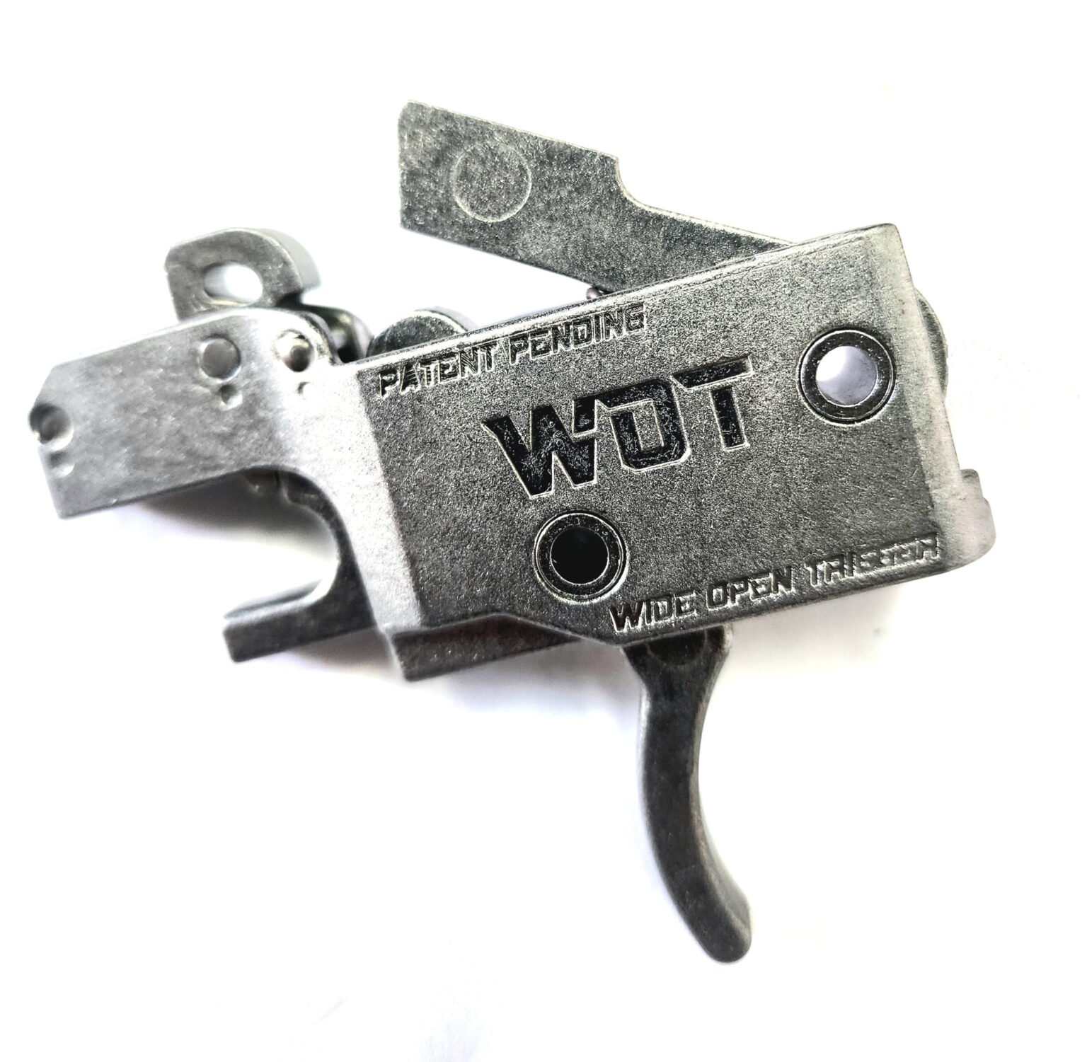  wide open trigger forced reset trigger for ar15 frt 15 freedom gear