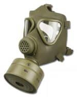 German Military NBC Gas Mask with FREE NBC Filter