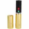 POWERFUL 3 Million Volt LIPSTICK LED FLASHLIGHT & TASER COMBO. - Multiple color, women protection, Purse, easy access, pretty protection, Phone size, Rhinestones, gold, pink, purple and black.