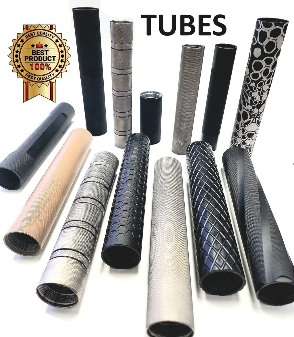 Solvent Trap Tubes made specifically for Solvent Trap Kits, Solvent Trap Cups and Solvent Trap Adapters