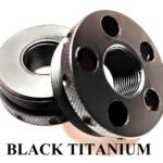 BLACK TITANIUM SUPER FLAT * D Sized Solvent Trap Kit Threaded Barrel Adapter(s)1/2" x 28. These adapters are meticulously crafted from premium black titanium, offering unparalleled strength, durability, and a sleek, modern aesthetic. Also available are additional caps, and cups in 1/2 x 28 or 5/8 x 24. WIX 4003 cleaning filter. And don't forget the stainless steel mesh filters.