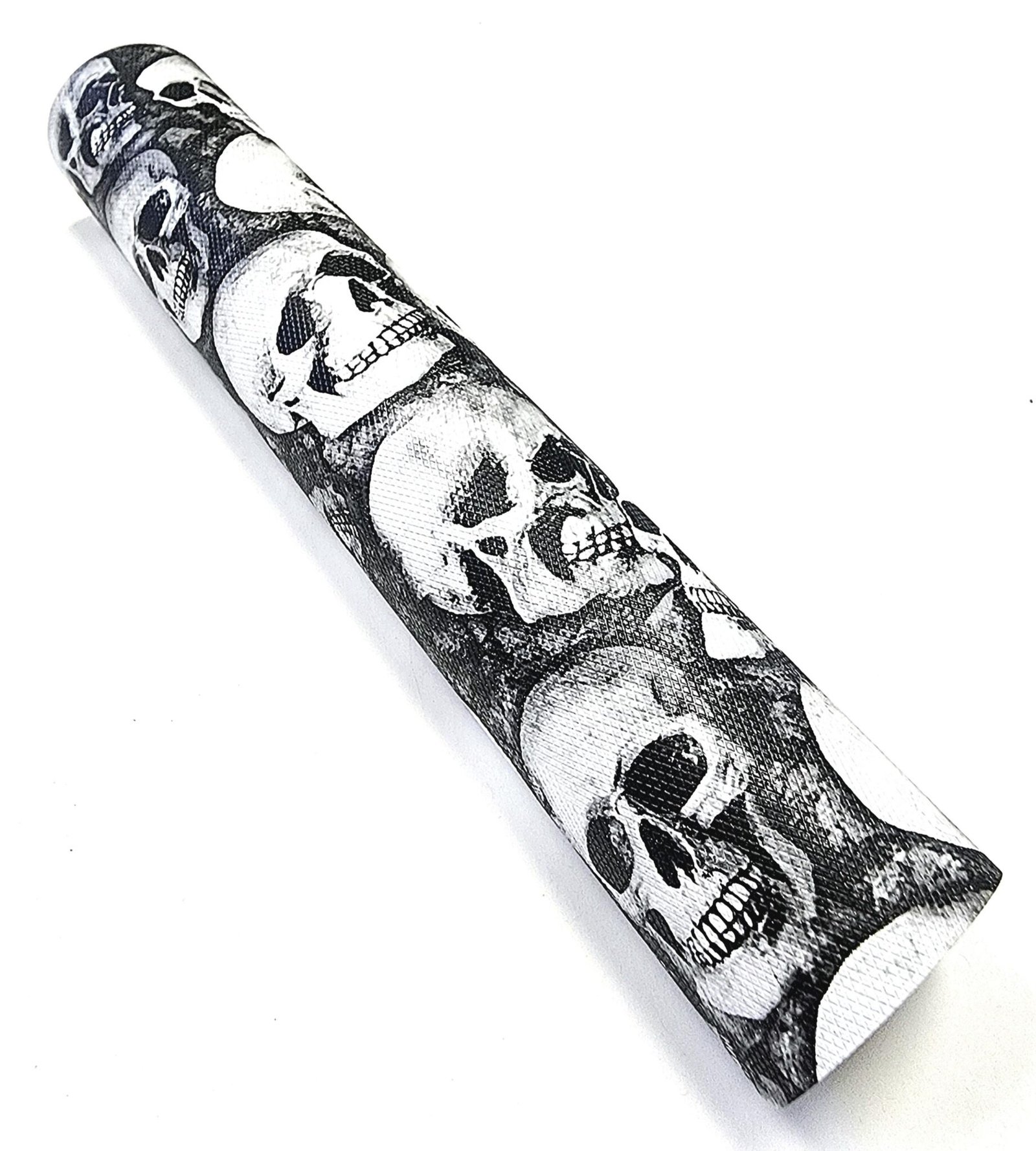 D Sized Laser Etched Aluminum Skulls Pattern Solvent Trap Cleaning Tube Kit With Flat Adapter in 1/2 x28. Also available with matching solid cap, and cups in 1/2 x 28 or 5/8 x 24. WIX 4003 cleaning filter. And don't forget the stainless steel mesh filters.