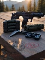 Survival Supplies & Gear for Outdoor Preparedness