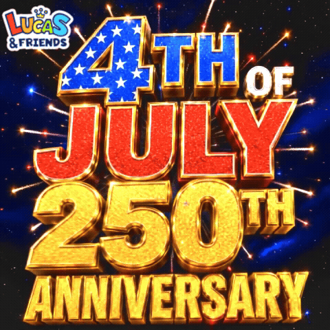 Freedomgear 4th of July sale GIF showing solvent traps, firearm cleaning kits, thread protectors, and accessories with fireworks and “Up to 25% Off” overlay.
